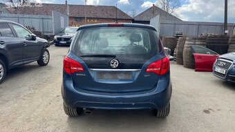 318. Opel Meriva B 1.6 CDTI B16DTH: Na náhradní díly - 9
