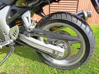 Suzuki SV650 2001 - 9