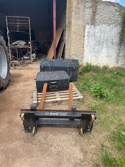 Deutz Fahr Agrofarm 85 G - 9