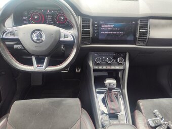Kodiaq RS 7.mist BiTDI Webasto 4x4 - 9