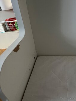 Rostouci postel Ikea - 9