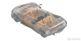 Konstruktérské práce, 3D modely - 9