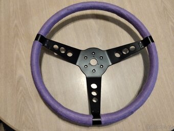 VOLANT ŠKODA -"KOLÍŇÁK"-PRODÁM, OBŠITÍ, RENOVACE - 9