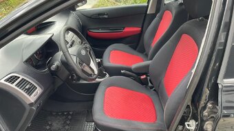 Hyundai i20, 1.4 COMFORT 2X SADY KOL - 9