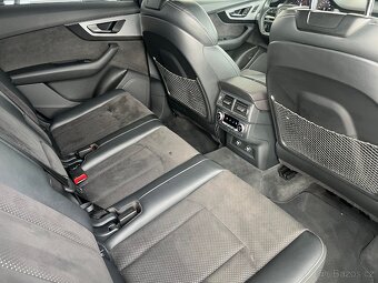 Audi Q7 3,0TDI 200kW Quattro Tiptronic S-line POUZE 90TIS KM - 9