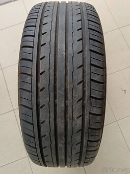 ALU R17 225/45, 5x112 Pallas Letní Škoda, VW, Seat - 9