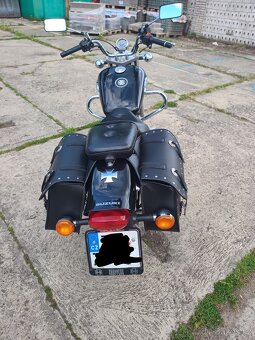 Prodám SUZUKI Marauder GZ 125 - 9