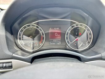 Octavia RS Facelift, 2.0 TDI 125kw, 1.majitelka ČR, 225xxxkm - 9