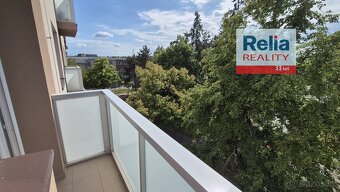 Pronájem zrekonstruovaného bytu 2+1 s balkónem, 57 m2 , Pard - 9