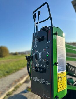 Vysokozdvižná plošina Leguan 165 LIFTS OY - 9