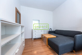 Pronájem bytu 1+kk, 19,6m2, ul. U Kombinátu, Strašnice - 9