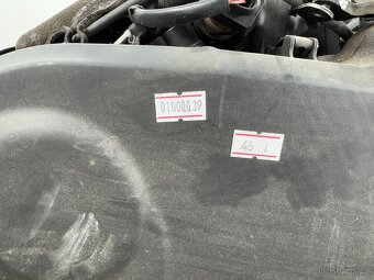 Kompletní motor 2,0 TDI CAGB Audi A4 B8 - 9