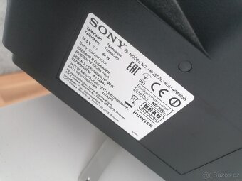 Sony TV včetně prislusenstvi - 9