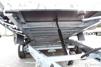 Přívěs Martz GT UNIVERSAL Plato 5121S 3500kg hydr. - 9
