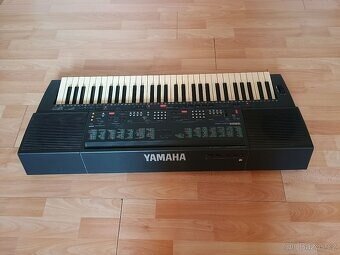 Klávesy Yamaha PSR400 - 9