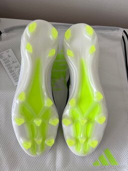 Adidas X Crazyfast + FG 44 kopačky - 9