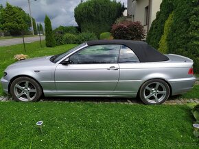 BMW E46, 318ci, cabrio - prodej, výměna - 9