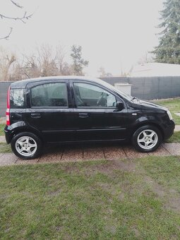 Fiat Panda 1.2 benzín 40kw - 9