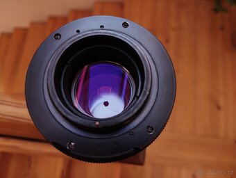 Objektiv Pentacon 4/200 MC M42 - 9