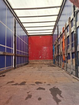 DAF XF 105.460 / SVAN CHT101-17,5 - Tandemová súprava - 9