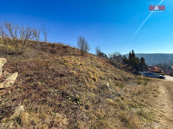 Prodej pozemku k bydlení, 1061 m², Luhy-Dolní Hbity - 9