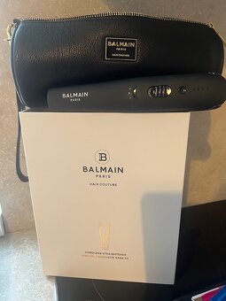 Žehlička na vlasy BALMAIN -TOP stav 5500,- - 9