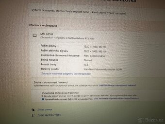Prodám velice výkony Herní Pc - 9