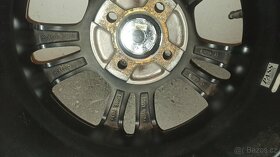 Alu kola 15-4×100 - 9