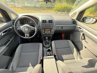 Volkswagen Touran 1.6 TDI 77 KW, 2011. - 9