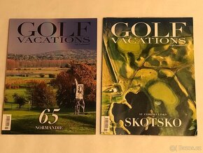 GOLF VACATIONS - aktuální i archivní čísla časopisu - 9