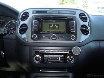 Volkswagen Tiguan, 1.4TSi 78500KM - BRZDY - SERVIS - 9