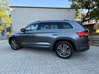Škoda Kodiaq L&K 2.0TDI FL 110Kw DSG/Virtual/2023/157Tkm - 9