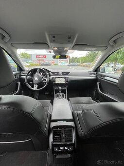Škoda Superb 3 2.0 TDi, Style Plus,DSG,Výbava,Servis - 9