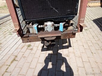 Malotraktor 4x4 - 9