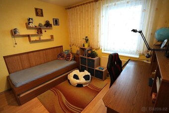 Prodej bytu 3+1 s lodžií, 64 m² – Prachatice, ulice Národní - 9