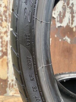 2ks 275/30/21 Pirelli/2018-2017/98Y/letní pneu 5.8m - 9