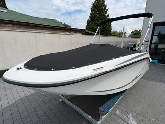 QUICKSILVER Activ 475 aXESS + MERCURY F 40 EFI ELPT záruka 5 - 9