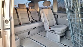 VOLKSWAGEN MULTIVAN T5 --- 126 000KM --- 7 MIESTNY ---1.9TDi - 9