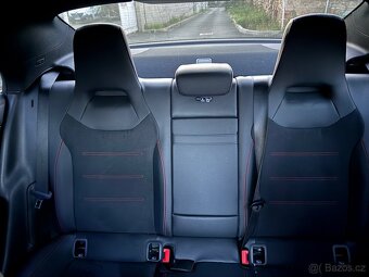 Mercedes Benz CLA 200d, amg packet, facelift - 9