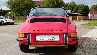 Porsche 911 T Targa, 1973 - 9