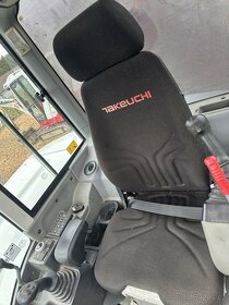 Pasový bagr Takeuchi TB 370 - 9
