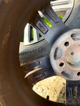 Letní kola 205/55 R16 - 9