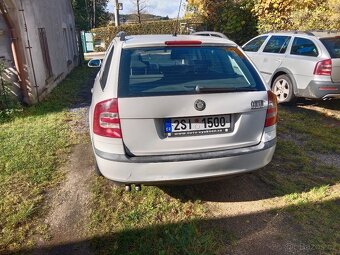 Škoda Octavia 2 44 - 9