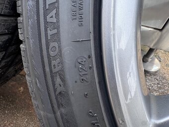 BMW zimni sada G11 G12 G36 - 9
