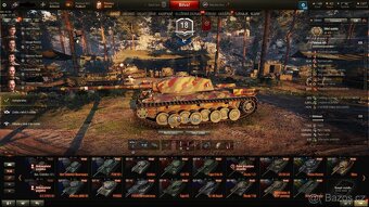 World of tanks - 9