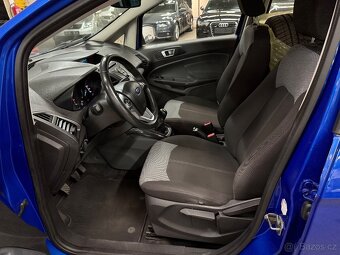 FORD ECOSPORT 1.5i 82kw 2014 - 9