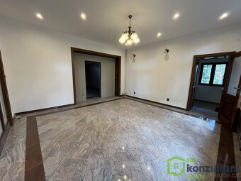 Pronájem vily 421 m², Karviná - Nové Město, ev.č. 00846 - 9