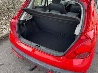 Peugeot 207 1.4i 2007 nová STK a bez investic, servis, tažné - 9