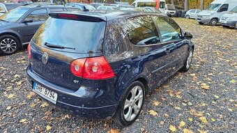VW Golf 2.0 TDI GT 125 kW 2006 STK 7/2027 klima navi - 9