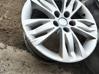 16"alu sada disků 5x108 origo Focus 3 4 Mondeo 4 C-Max - 9